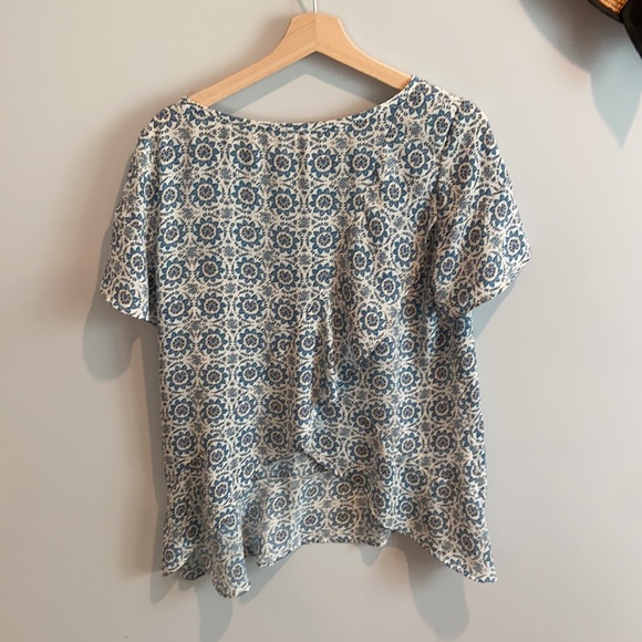 LOFT Blouse (S) - Picture 2 of 3